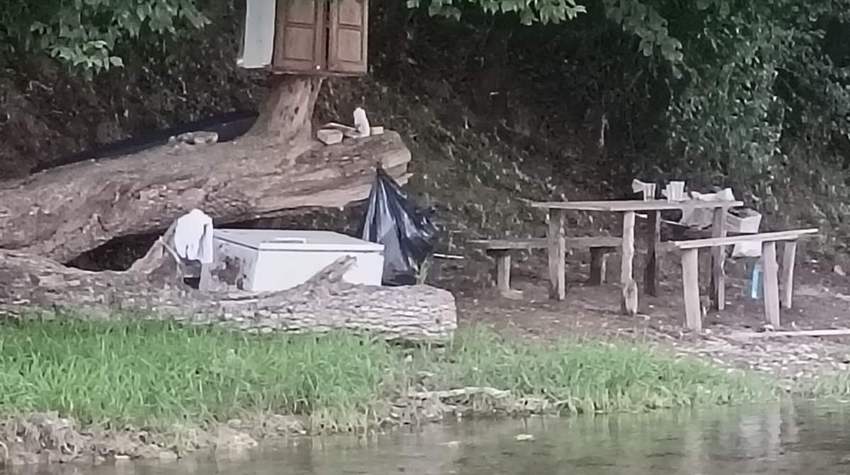 PRIČA O "TREĆOJ ADI" I MORSKOM DANU NA RIJECI UNI